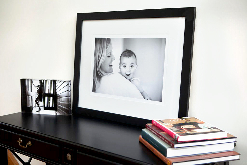 print and frame photos near me